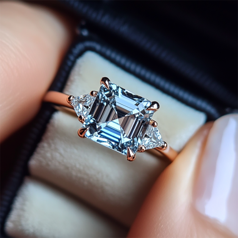 Adele Ring — view 3