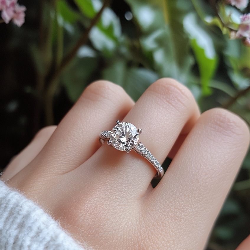 Altair Ring — view 3