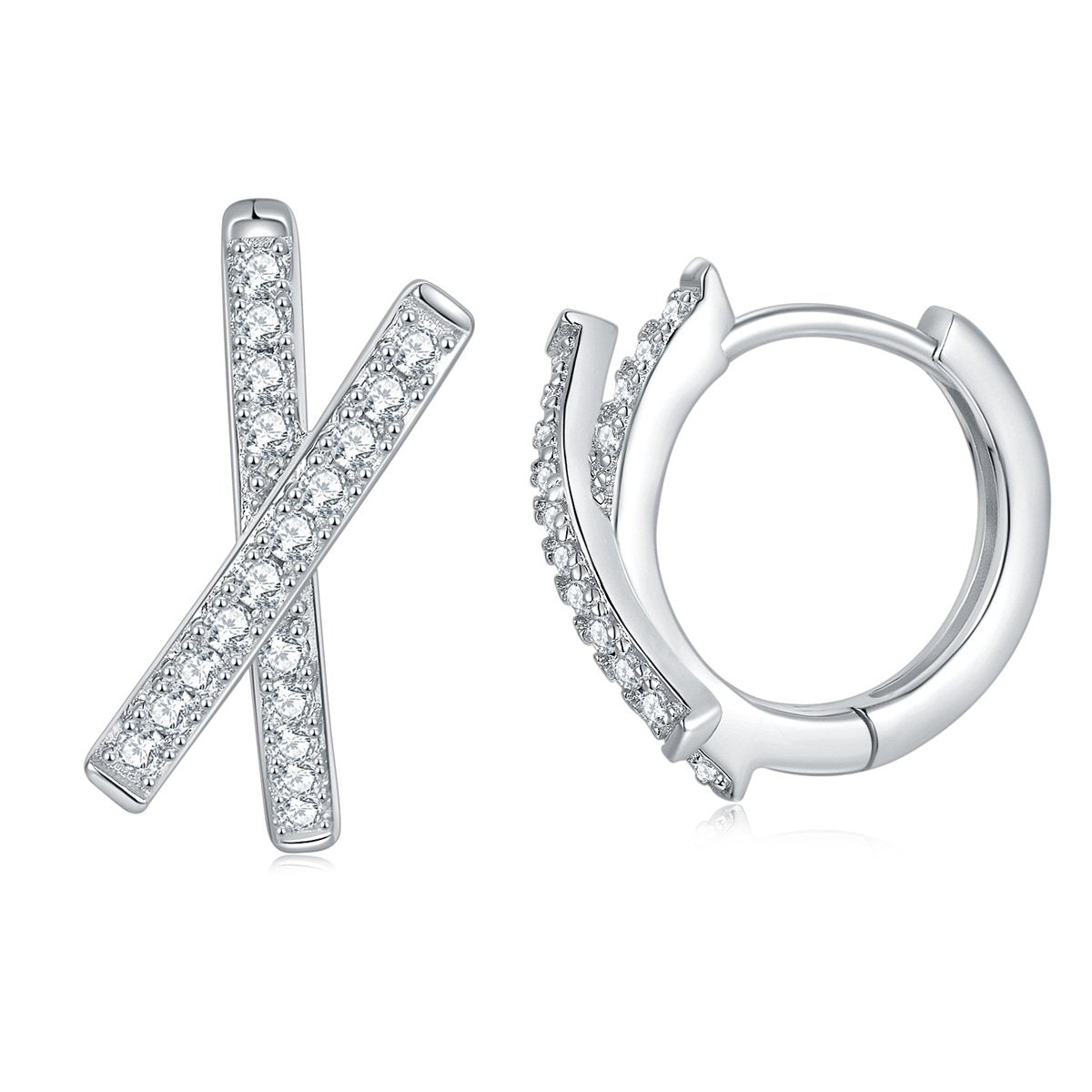 Angela Earrings — view 2
