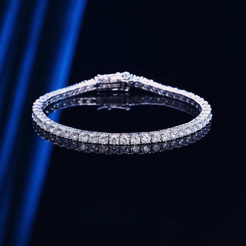 Ariel Tennis Bracelet — view 6