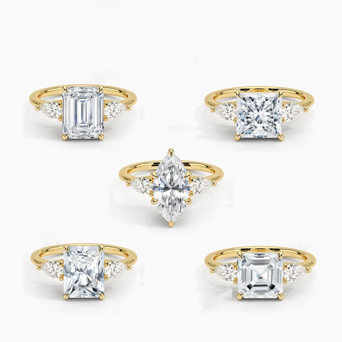 Assisi Ring — view 2