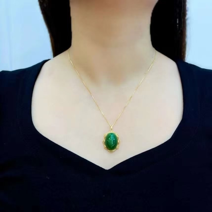 Bianca Pendant — view 2