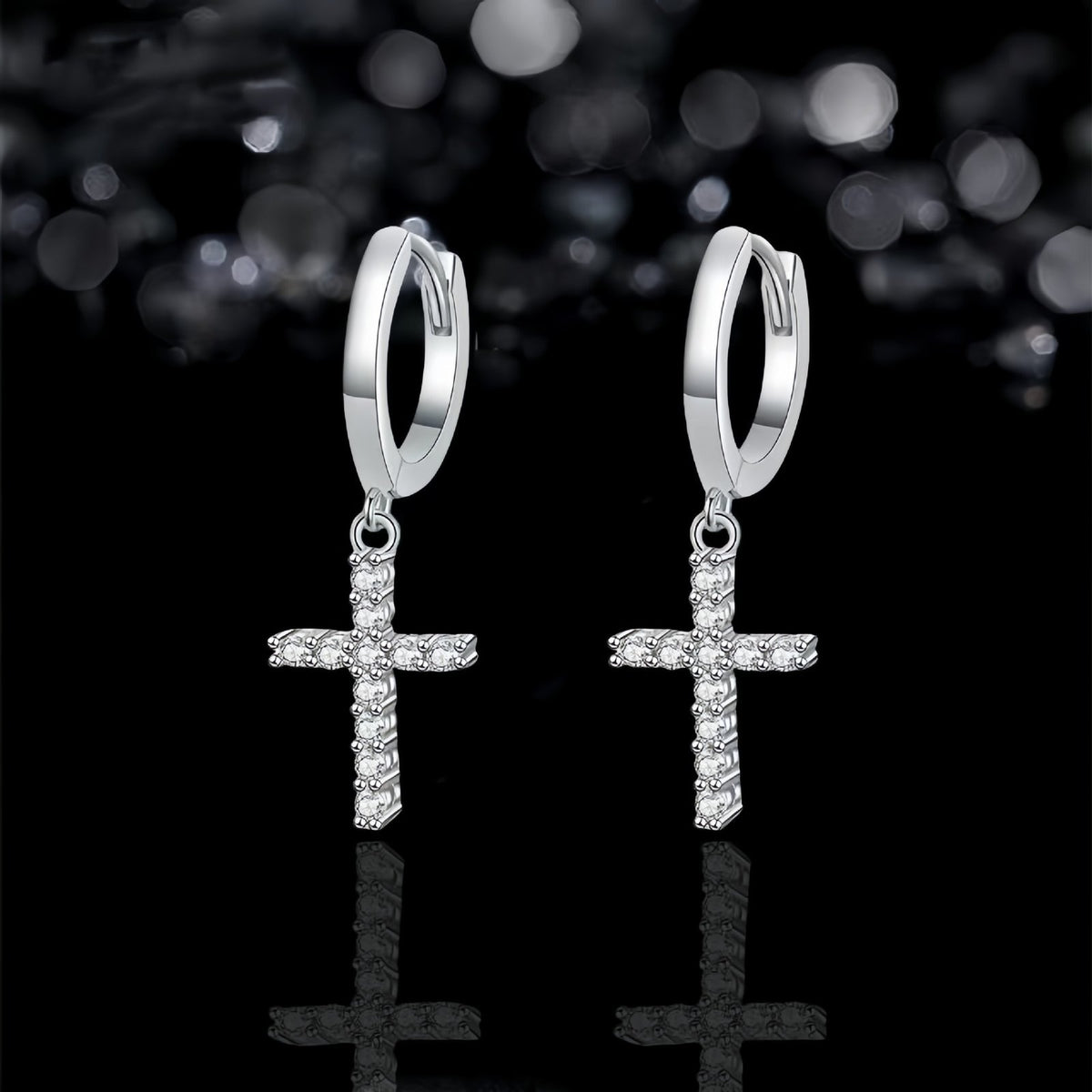 Bracciano Earrings — view 2