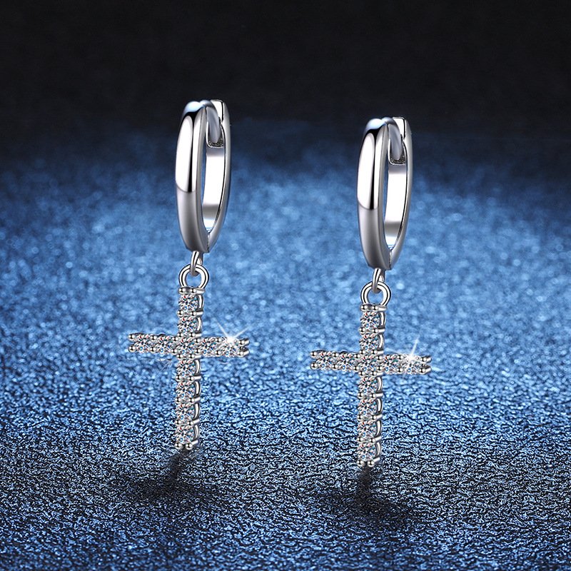 Bracciano Earrings — view 3