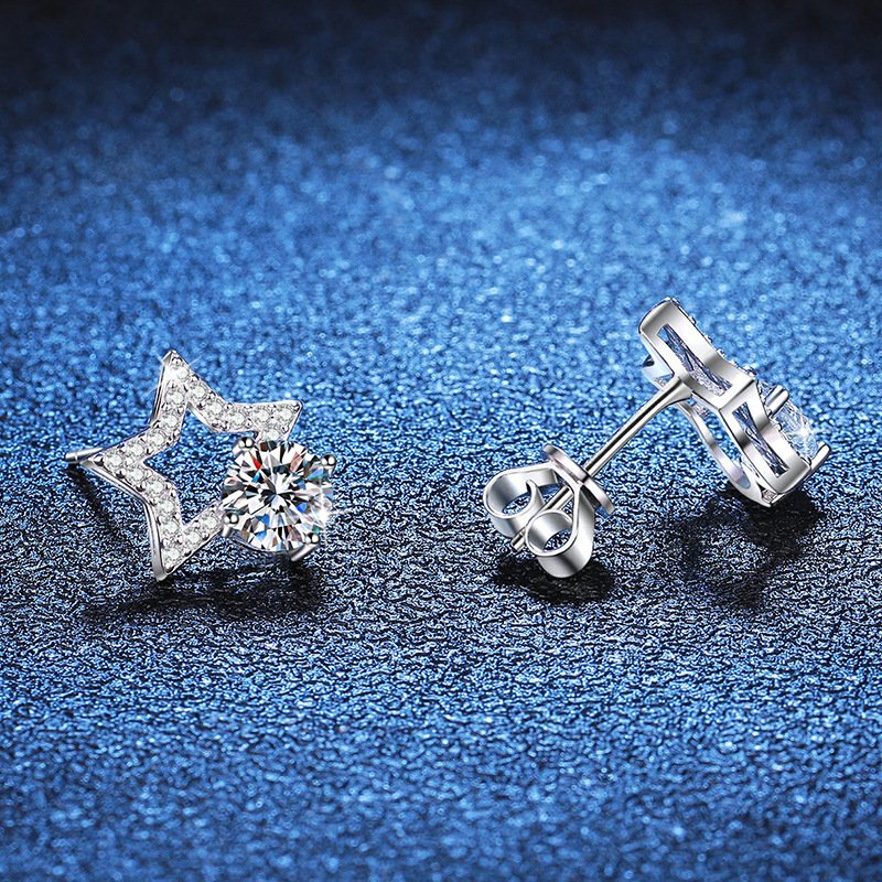 Calma Earrings — view 2
