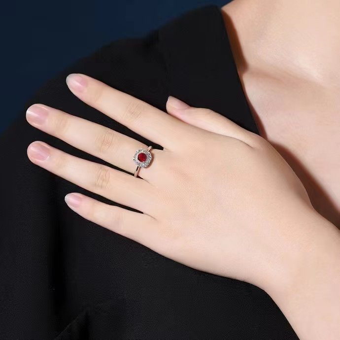 Carlotta Ring — view 2