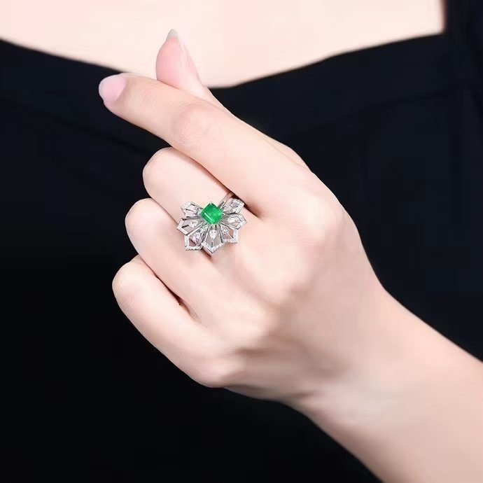 Chiarore Ring — view 4