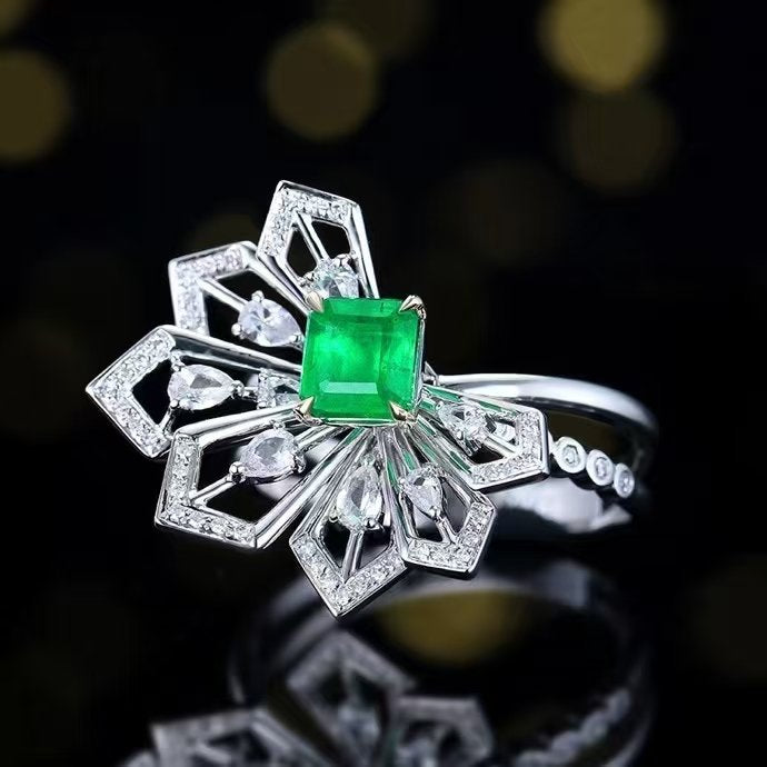 Chiarore Ring — view 8