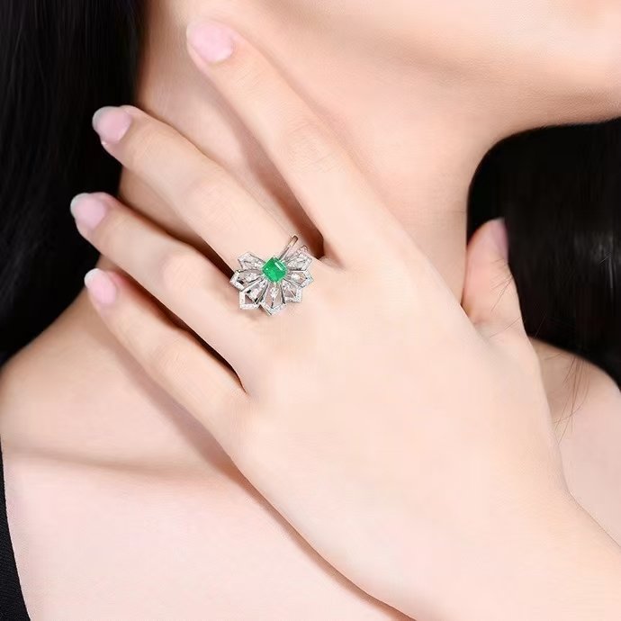 Chiarore Ring — view 9