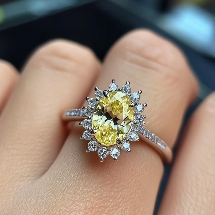 Cloe Ring — view 2