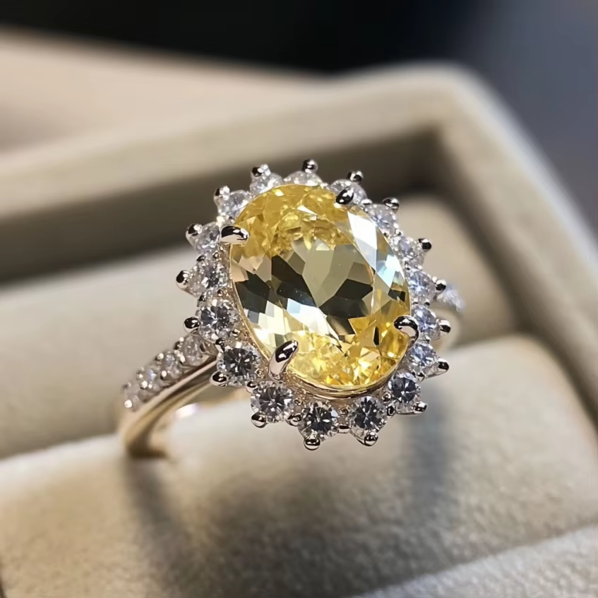 Cloe Ring — view 3