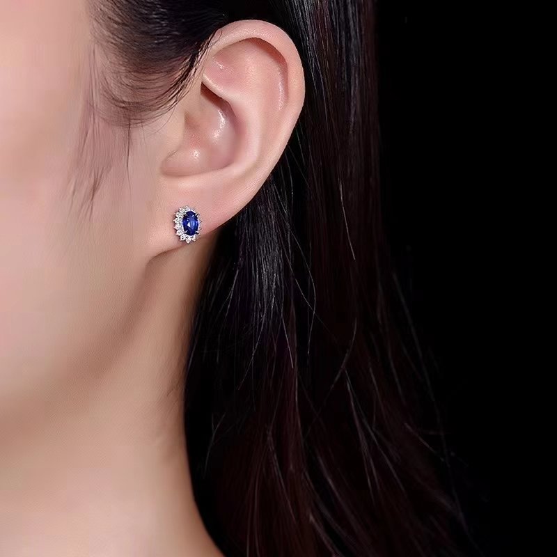 Cometa Earrings — view 2