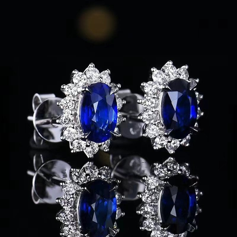 Cometa Earrings — view 4