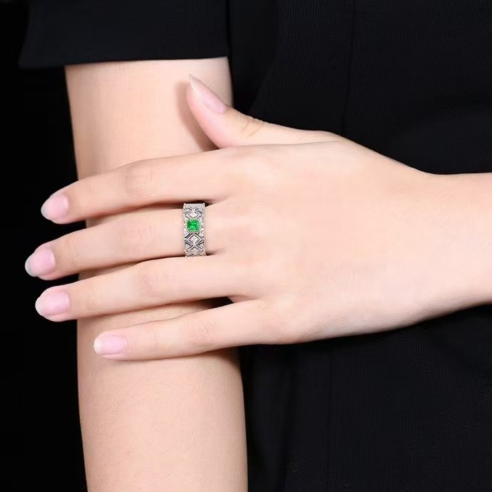 Costante Ring — view 3