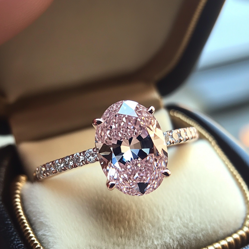 Costanza Ring — view 2