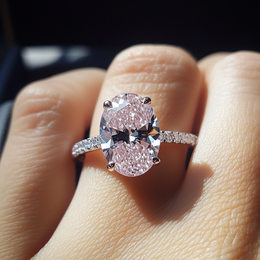Costanza Ring — view 3
