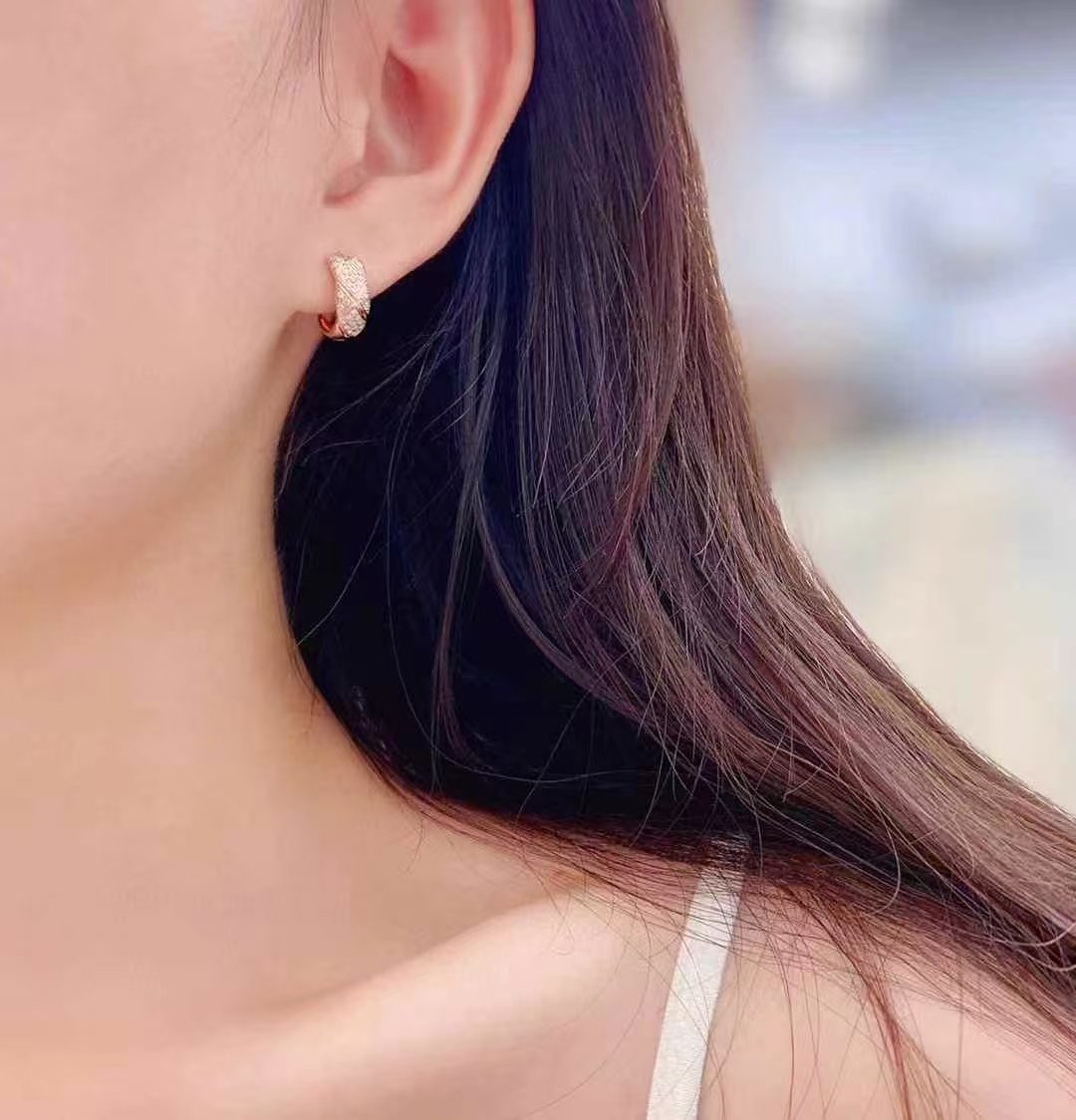 Domitilla Earrings — view 2