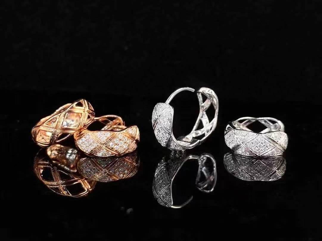 Domitilla Earrings — view 4