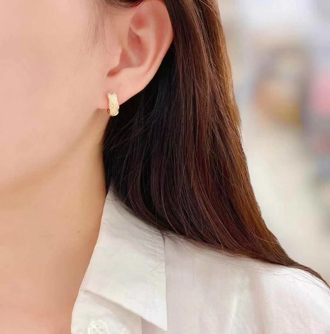 Domitilla Earrings — view 8