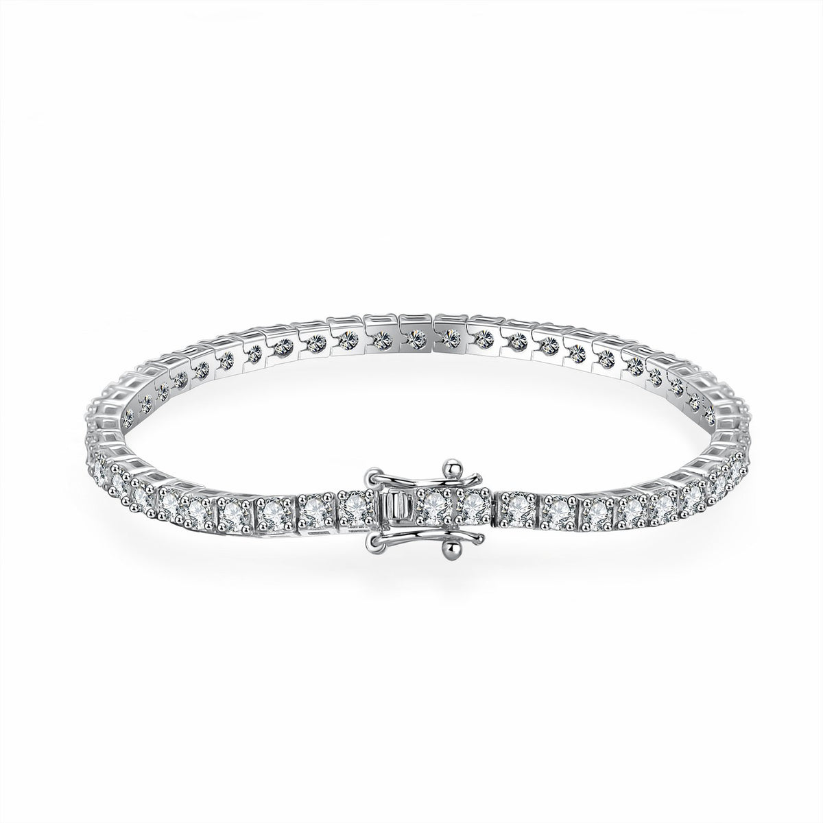 Dono Tennis Bracelet — view 3