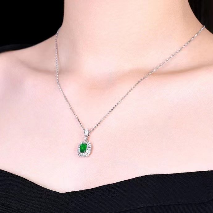 Elena Pendant — view 4