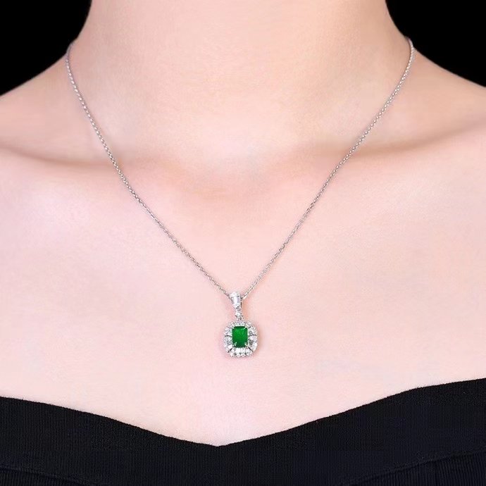 Elena Pendant — view 5