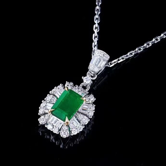 Elena Pendant — view 6