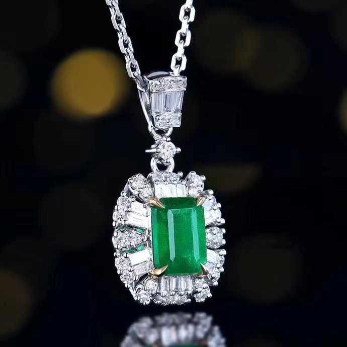 Elena Pendant — view 7