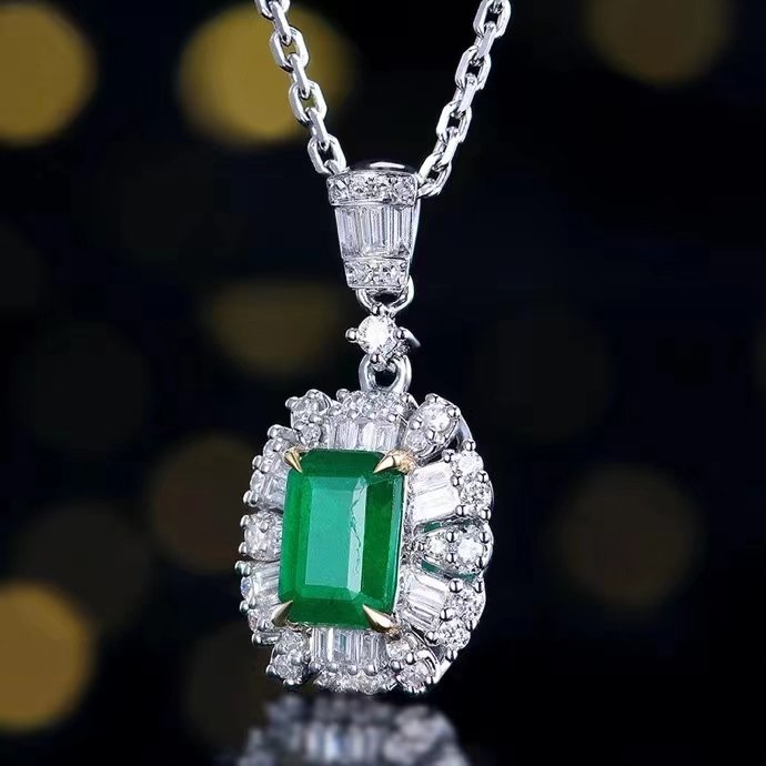 Elena Pendant — view 8