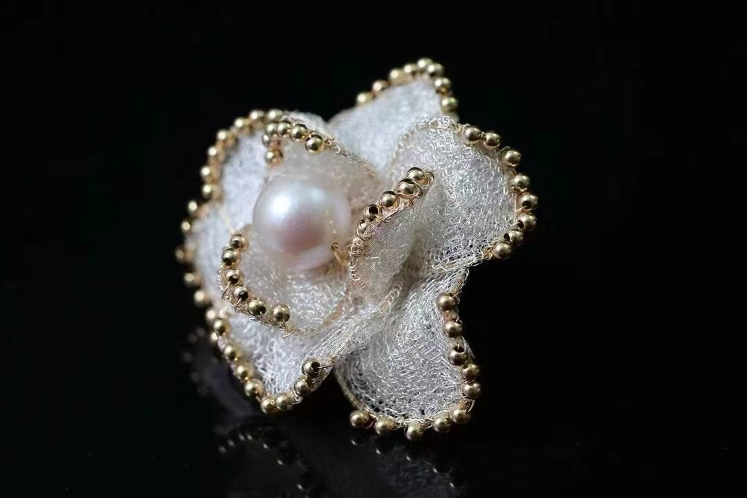 Elisabetta Ring — view 2