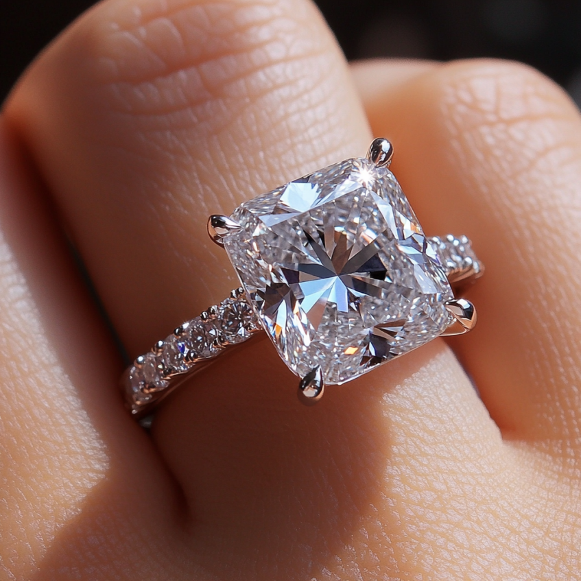 Favignana Ring — view 2