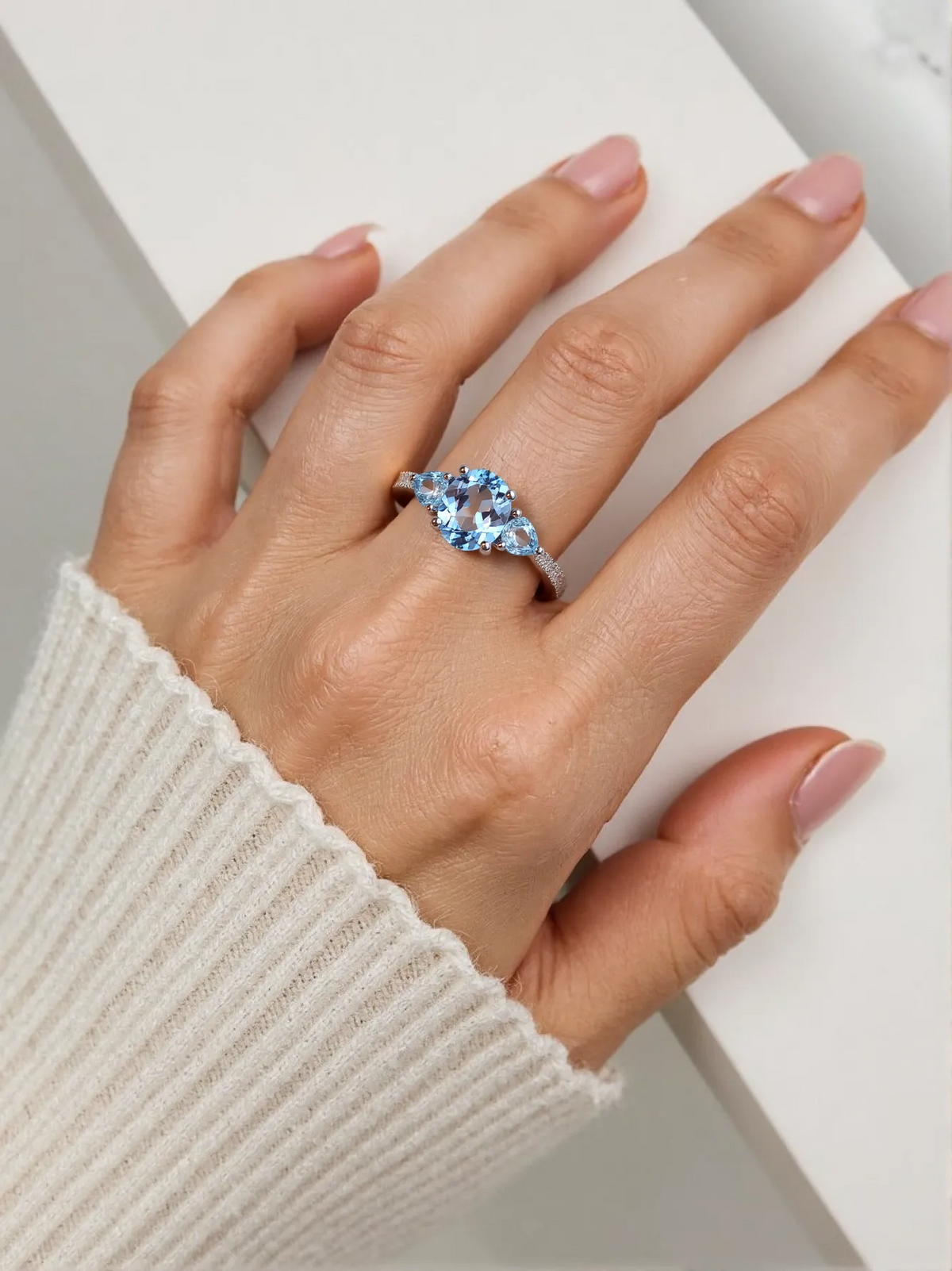 Fede Ring — view 2