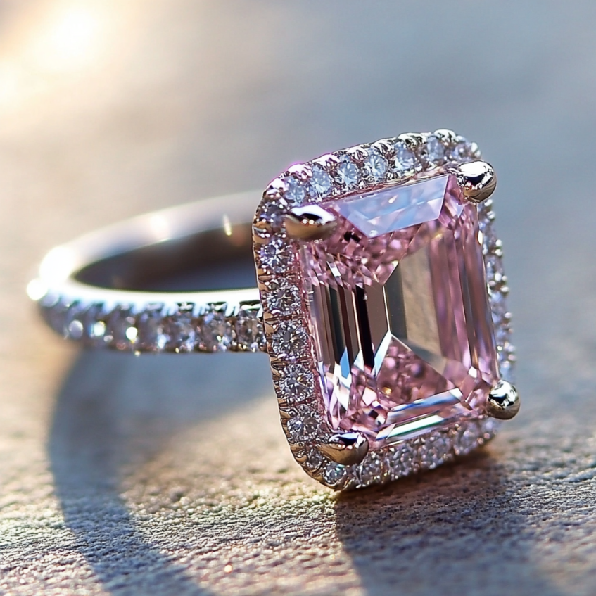 Finale Ring — view 2