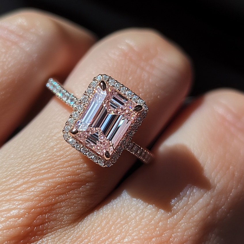 Finale Ring — view 3
