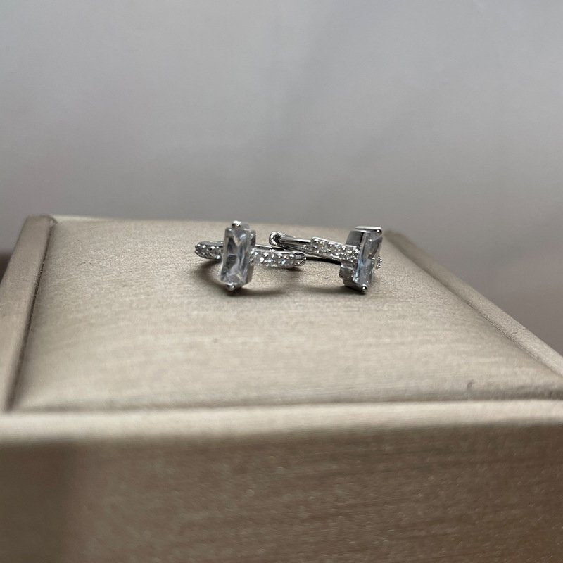 Flavia Earrings — view 2