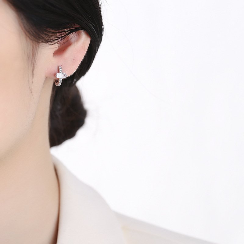 Flavia Earrings — view 4