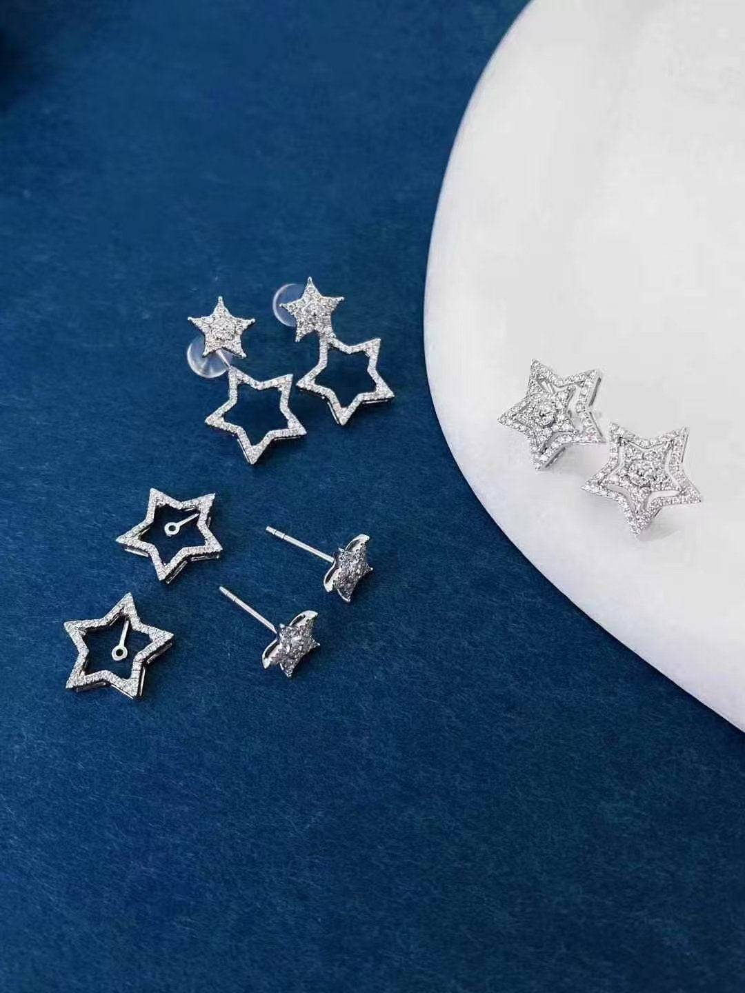 Gabriella Earrings — view 4