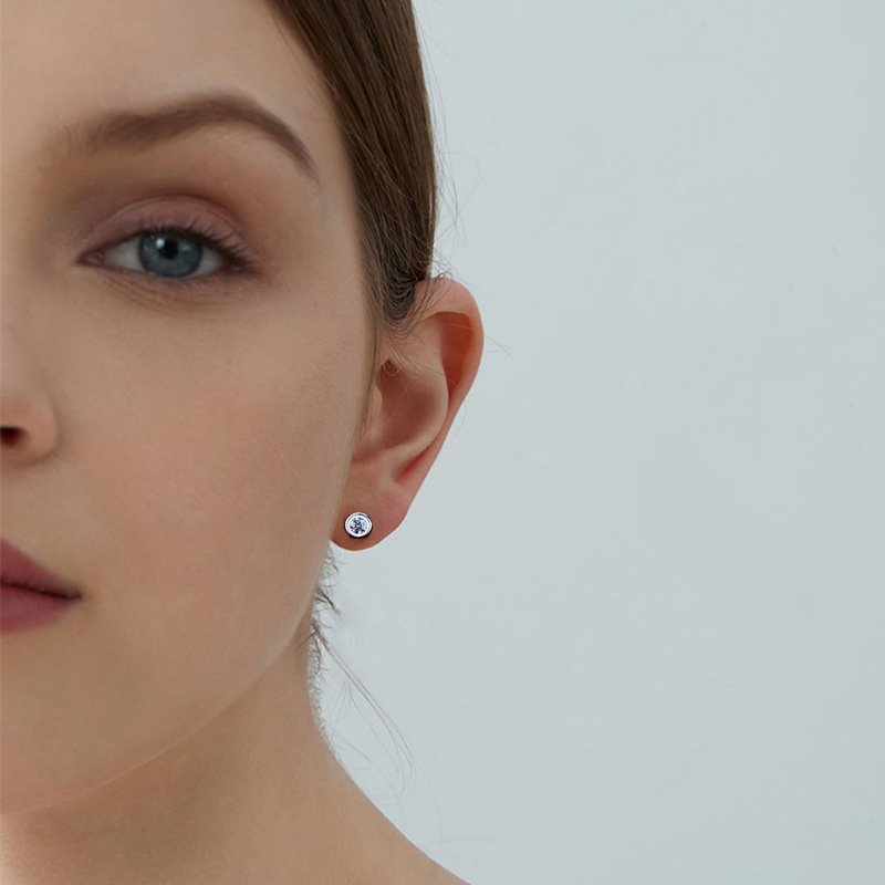 Giuditta Earrings — view 3
