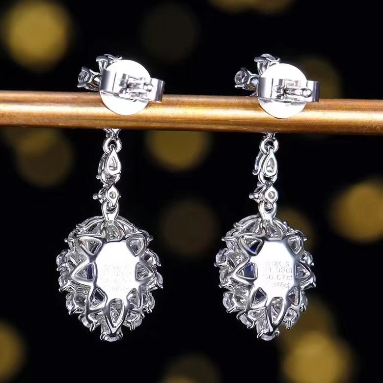 Gorgona Drop Earrings — view 2