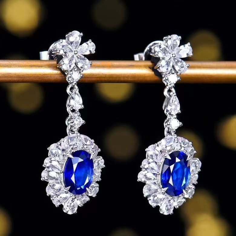 Gorgona Drop Earrings — view 6