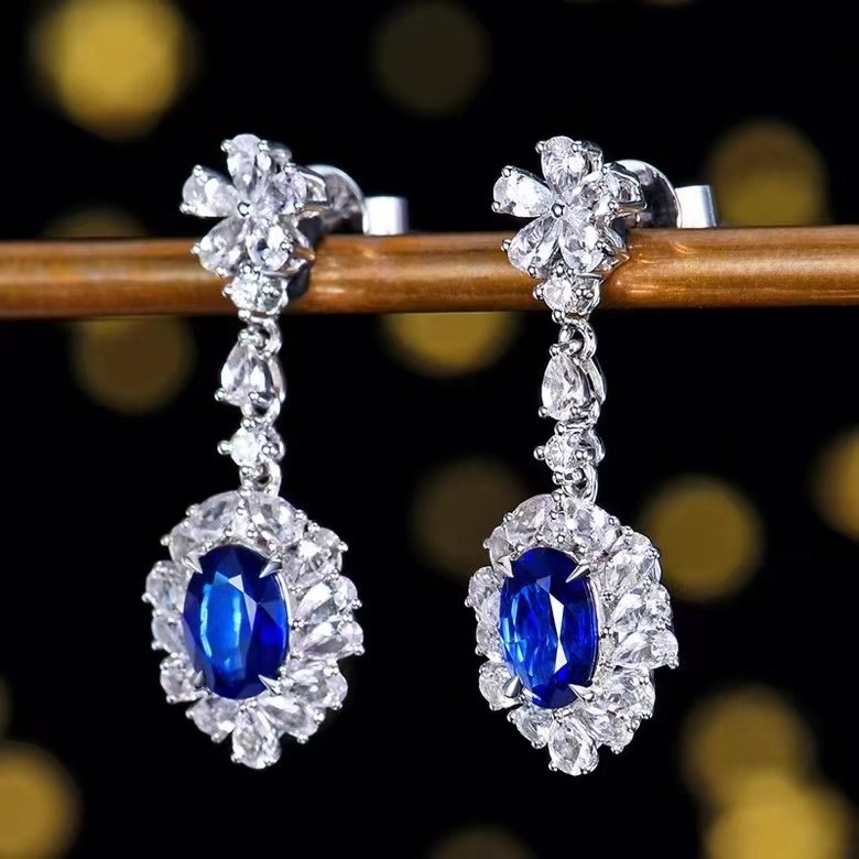 Gorgona Drop Earrings — view 7