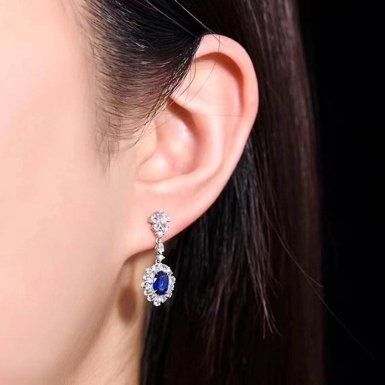 Gorgona Drop Earrings — view 8