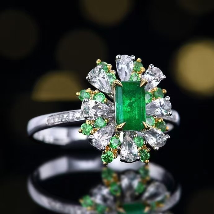 Immacolata Ring — view 2