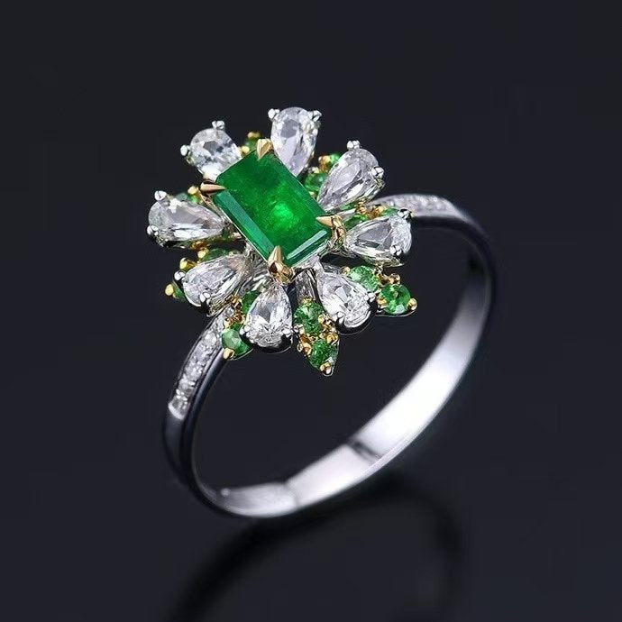 Immacolata Ring — view 3