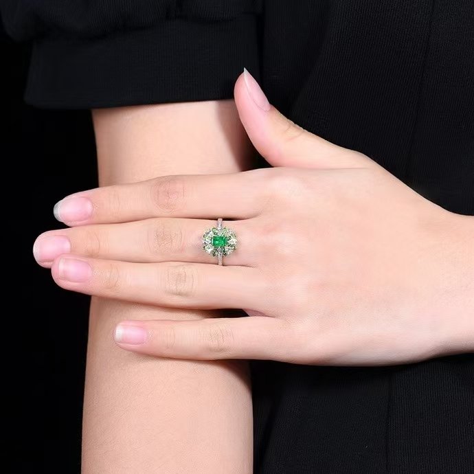 Immacolata Ring — view 5