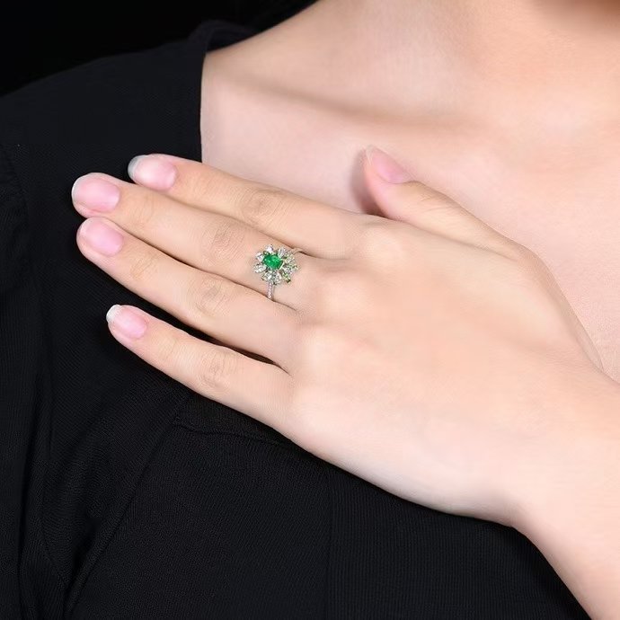 Immacolata Ring — view 6