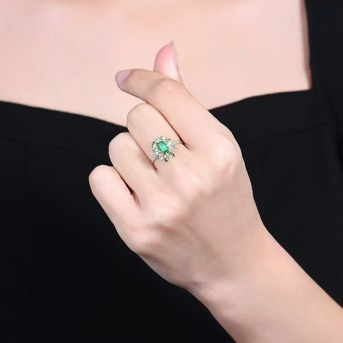 Immacolata Ring — view 7
