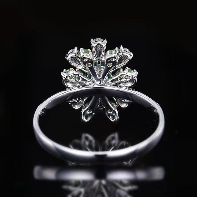 Immacolata Ring — view 8