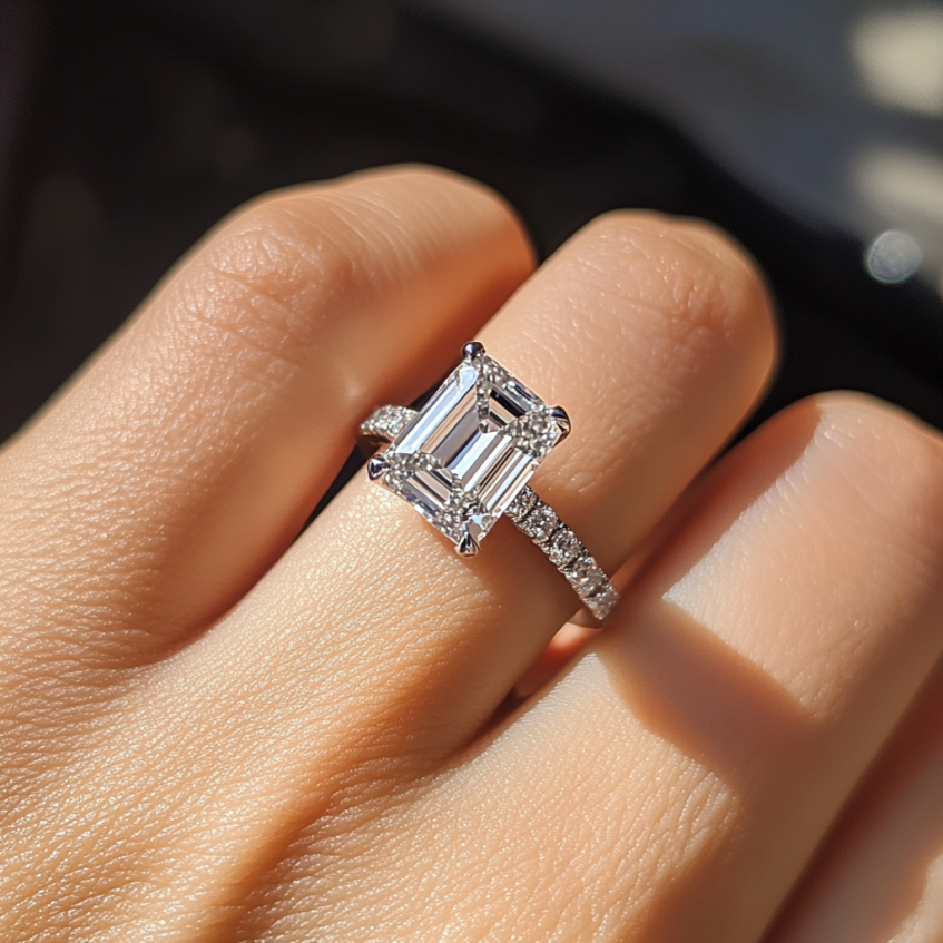 Iseo Ring — view 3