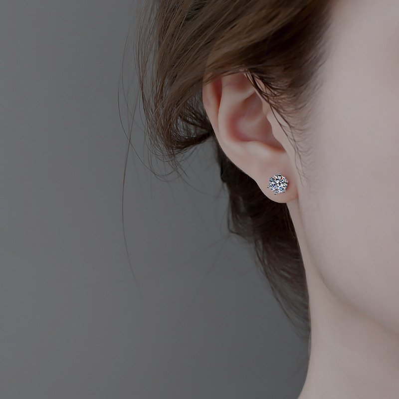 Iside Earrings — view 2